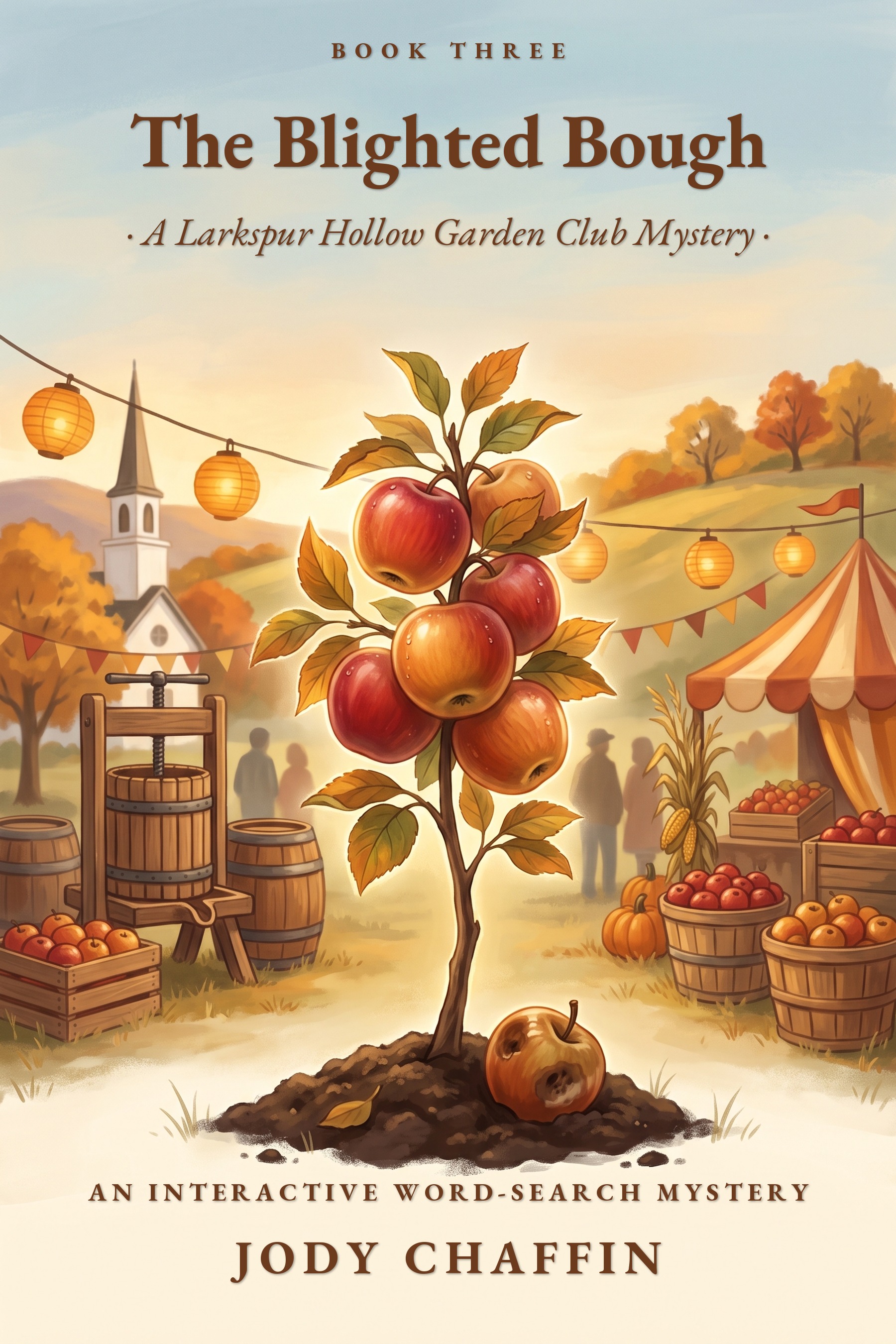 The Blighted Bough cover