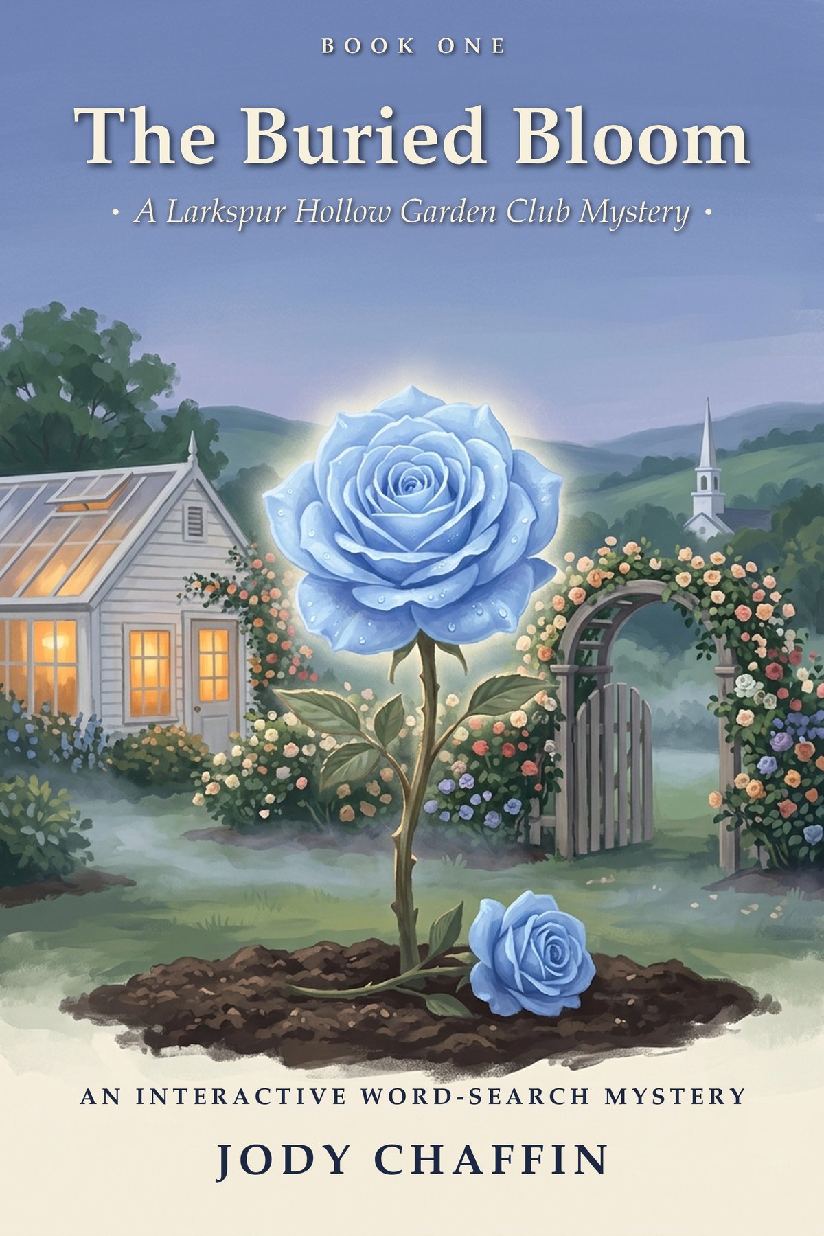 The Buried Bloom cover